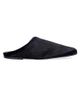 Black Suede Studio Women's Arie Pony Hair Slippers - 1