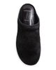 Black Suede Studio Women's Arie Pony Hair Slippers - 5
