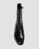 Black Suede Studio Women's Aries Croc Boots - 3