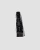 Black Suede Studio Women's Aries Croc Boots - 4
