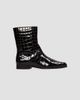 Black Suede Studio Women's Aries Croc Boots - 6