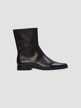 Black Suede Studio Women's Aries Leather Boots