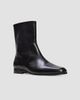 Black Suede Studio Women's Aries Leather Boots - 2