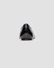Black Suede Studio Women's Ayra Croc Ballerinas - 3