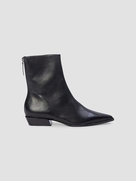 Black Suede Studio Women's Esme 30MM Boots