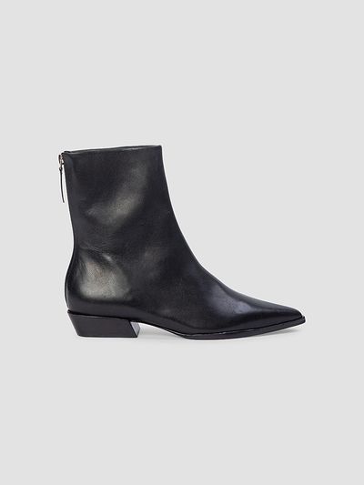 Black Suede Studio Women's Esme 30MM Boots