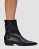 Black Suede Studio Women's Esme 30MM Boots - 5