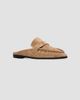Black Suede Studio Women's Gabby Suede Mule Loafers - 2