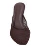 Black Suede Studio Women's Giuly 65MM Mules - 3