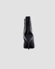 Black Suede Studio Women's Lainey 80MM Heeled Boots - 4
