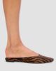 Black Suede Studio Women's Lucia Flats - 5
