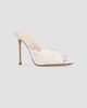 Black Suede Studio Women's Rhys 100MM Mules - 2