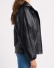 Blanc Noir Blanc Noir Elodie Faux Leather Jacket - 3