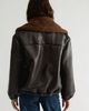 Blank NYC Blank NYC Icon Status Vegan Leather Jacket - 2