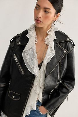 Blank NYC Blank NYC In Between Moto Jacket