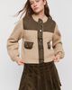 BLANKNYC Back Roads Bomber Jacket - 1