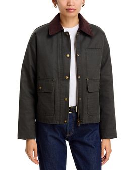 Blanknyc Blanknyc Barn Jacket