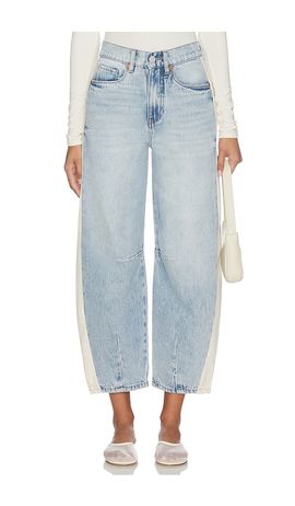 BLANKNYC BLANKNYC Barrel Leg Jean