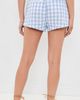 BLANKNYC BLANKNYC Beach Picnic Shorts Blue Combo - 3