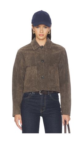 BLANKNYC BLANKNYC Black Coffee Jacket