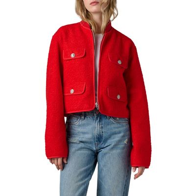 BLANKNYC BLANKNYC Blade Collar Jacket