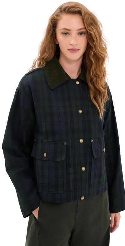 BLANKNYC BLANKNYC Break Trail Jacket Creative