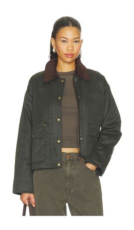 BLANKNYC BLANKNYC Canvas Jacket