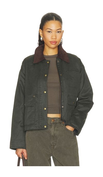 BLANKNYC BLANKNYC Canvas Jacket