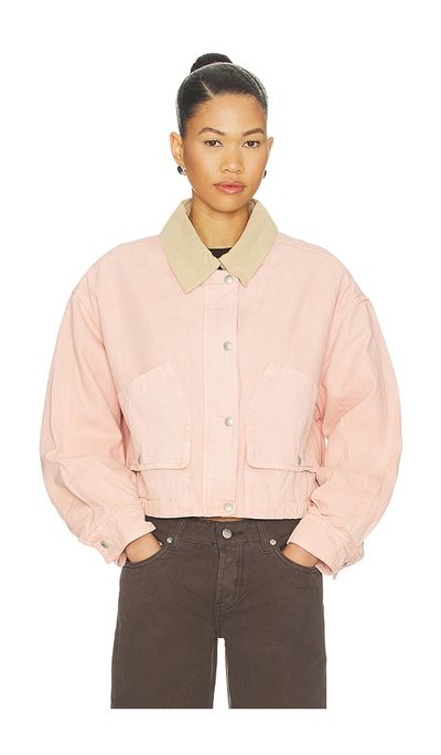 BLANKNYC BLANKNYC Collared Jacket