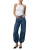 Blanknyc Blanknyc Cotton Denim Balloon Jeans in Old Flame - 2