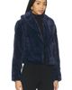 BLANKNYC BLANKNYC Cropped Faux Fur Coat - 2