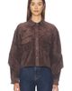 BLANKNYC BLANKNYC Cropped Fringe Jacket - 2