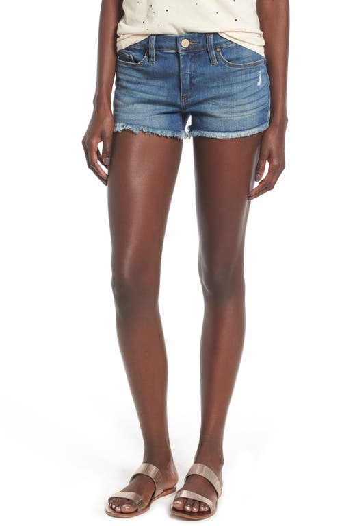 BLANKNYC BLANKNYC Cutoff Denim Shorrts