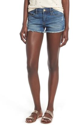 BLANKNYC BLANKNYC Cutoff Denim Shorrts