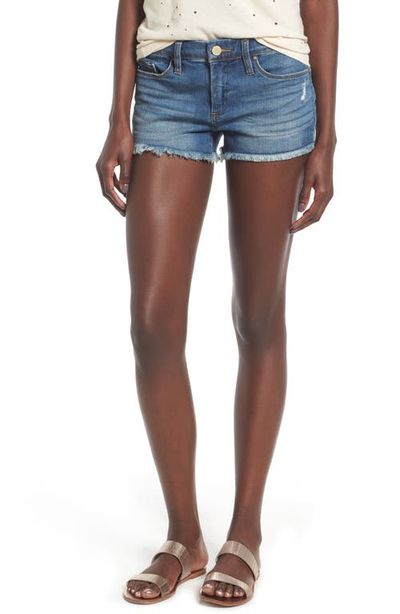 BLANKNYC BLANKNYC Cutoff Denim Shorrts