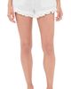 BLANKNYC BLANKNYC Daisy Daze Shorts White - 1