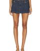 BLANKNYC BLANKNYC Denim Pleated Skirt - 1