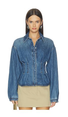 BLANKNYC BLANKNYC Denim Shirt