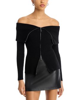 Blanknyc Blanknyc Double Shot Sweater