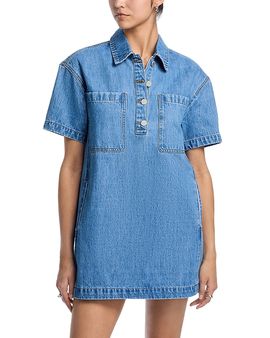 Blanknyc Blanknyc Easy Goer Denim Dress
