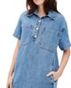 BLANKNYC BLANKNYC Easy Goer Dress Easy Goer/Medium Indigo - 1
