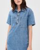 BLANKNYC BLANKNYC Easy Goer Dress Easy Goer/Medium Indigo - 2