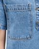 BLANKNYC BLANKNYC Easy Goer Dress Easy Goer/Medium Indigo - 6