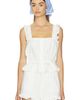 BLANKNYC BLANKNYC Eyelet Tank Top - 1