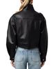 Blanknyc Blanknyc Faux Leather Funnel Collar Bomber Jacket - 4