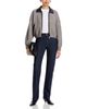 Blanknyc Blanknyc Faux Leather Knit Mixed Media Sweater - 2