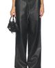 BLANKNYC BLANKNYC Faux Leather Wide Leg Pant - 1