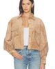 BLANKNYC BLANKNYC Faux Suede Fringe Shacket - 2