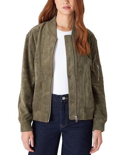 Blanknyc Blanknyc Faux Suede Jacket