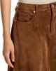 Blanknyc Blanknyc Faux Suede Midi Skirt - 5